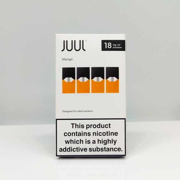 JUUL Pod Mango Nectar Pack | 1.8%