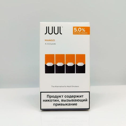 JUUL MANGO 5% UKRAINIAN | PRICE POINT NY