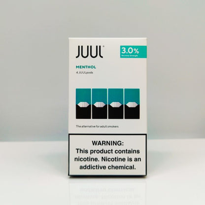 JUUL Pod - Menthol | JUUL Vape | America's No.1 Online Vape Shop Price Point NY JUUL Pod - Menthol | JUUL Vape | America's No.1 Online Vape Shop Price Point NY