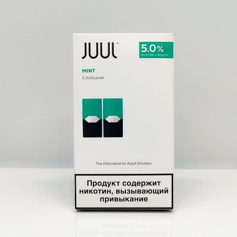 JUUL Pod Mint (UKR)