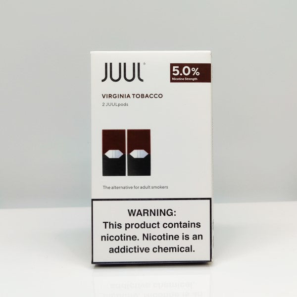 JUUL Pod - Virginia Tobacco | JUUL Vape | Price Point NY JUUL Pod - Virginia Tobacco | JUUL Vape | Price Point NY