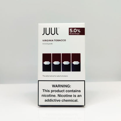 JUUL Pod - Virginia Tobacco | JUUL Vape | Price Point NY JUUL Pod - Virginia Tobacco | JUUL Vape | Price Point NY