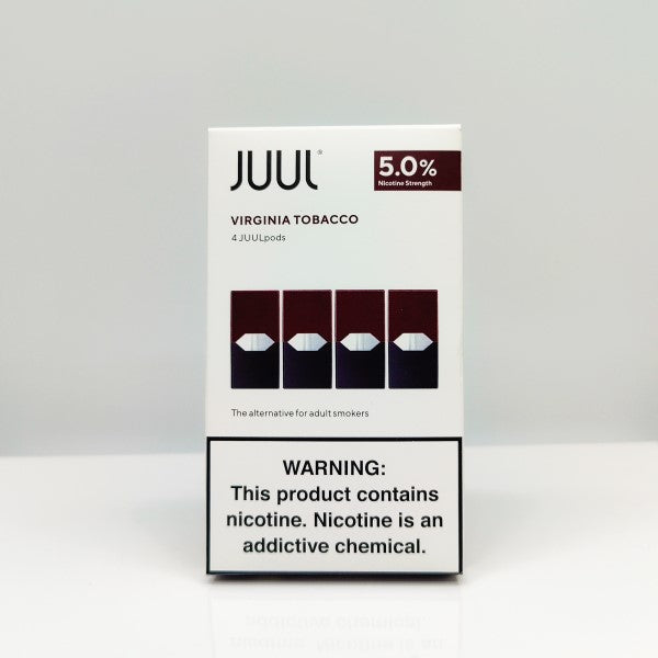 JUUL Pod Virginia Tobacco