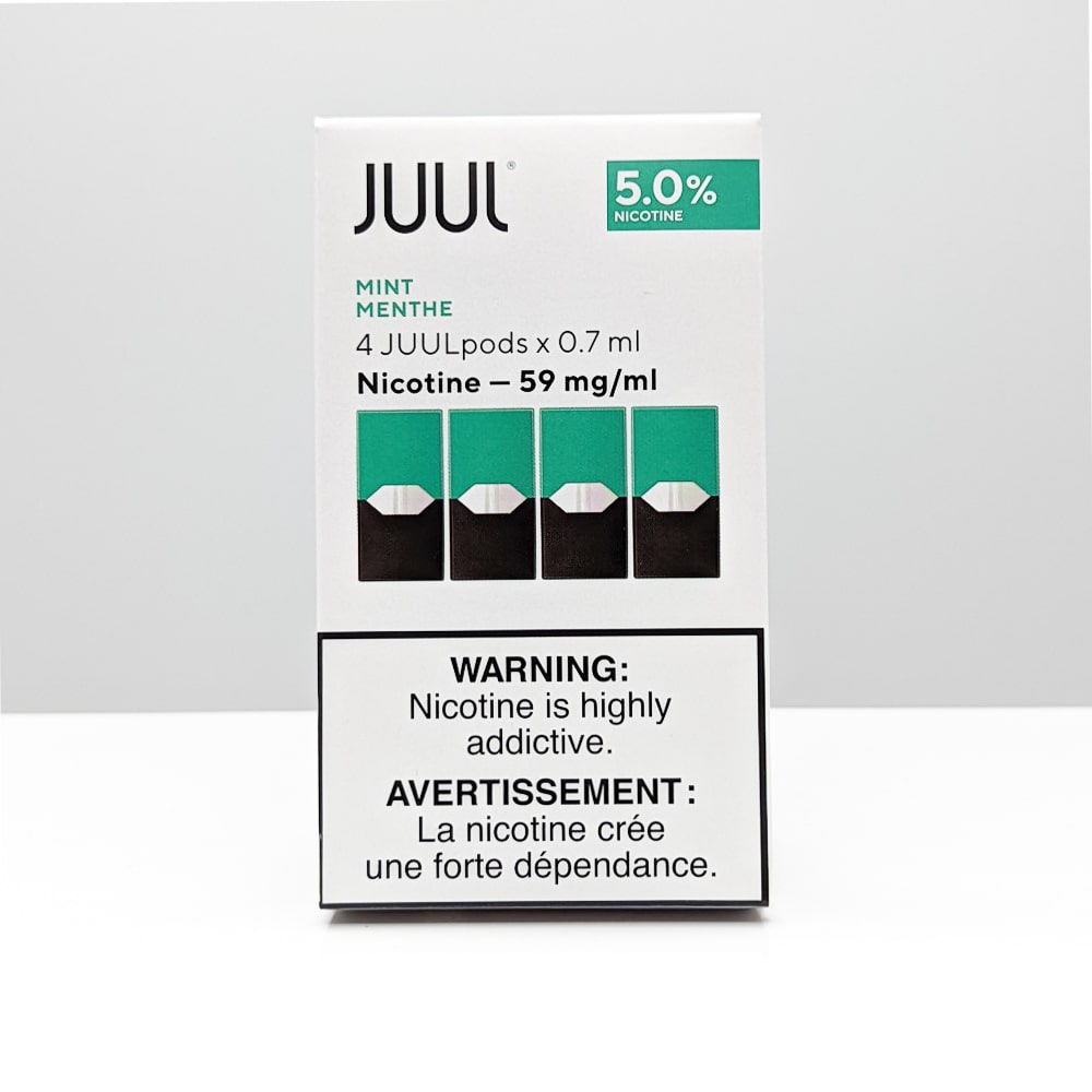 JUUL Pod Mint
