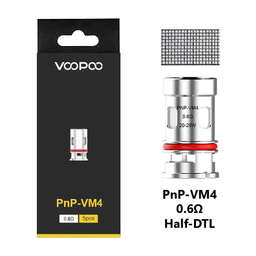 VooPoo PnP Replacement Coils - America's No.1 Vape Shop | PPNY Price Point NY VooPoo PnP Replacement Coils - America's No.1 Vape Shop | PPNY Price Point NY