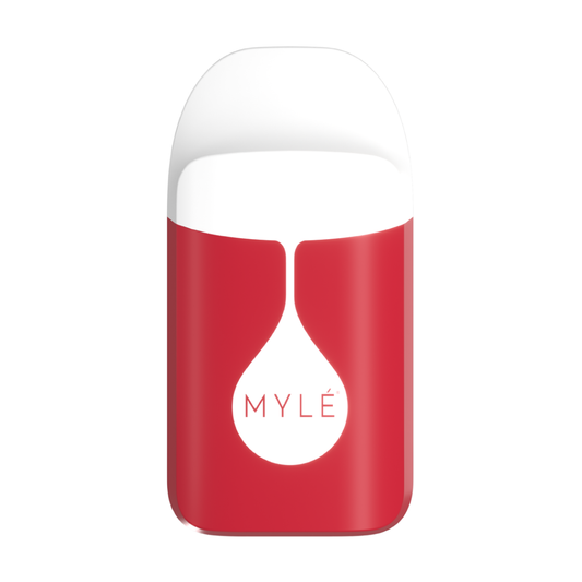MYLE MICRO RED APPLE 1000 PUFFS - PRICE POINT NY
