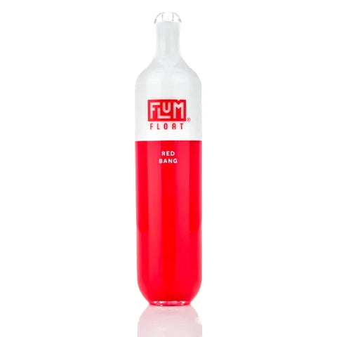 FLUM FLOAT RED BANG DISPOSABLE - PRICE POINT NY