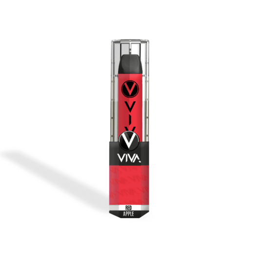 VIVA RED APPLE DISPOSABLE | PRICE POINT NY