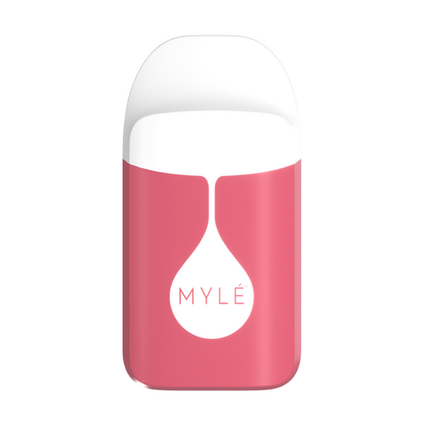 MYLE Micro Disposable - Strawberry Slushy