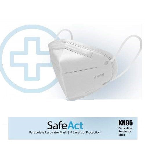 SafeAct Kn-95 Mask | Price Point NY
