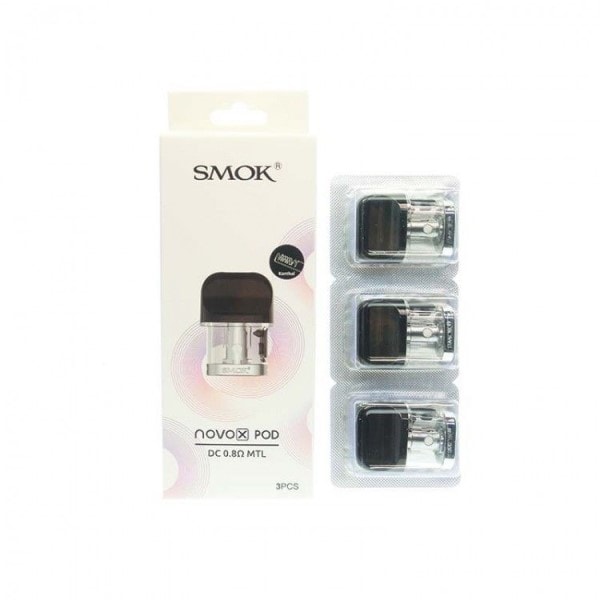 SMOK NOVO X Replacement Cartridges