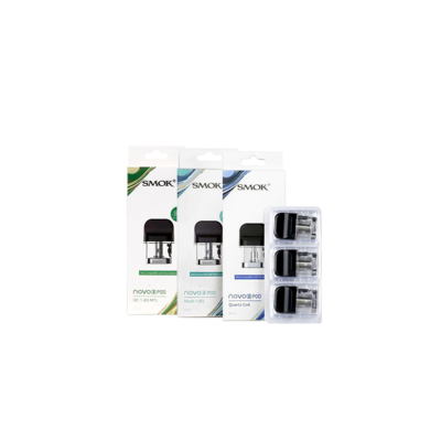 SMOK NOVO 2 Replacement Cartridges - 3 Pod Pack Price Point NY SMOK NOVO 2 Replacement Cartridges - 3 Pod Pack Price Point NY
