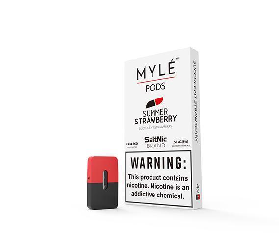 MYLE - MYLE Pod Strawberry