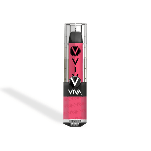 VIVA Disposable Device - Strawberry Banana