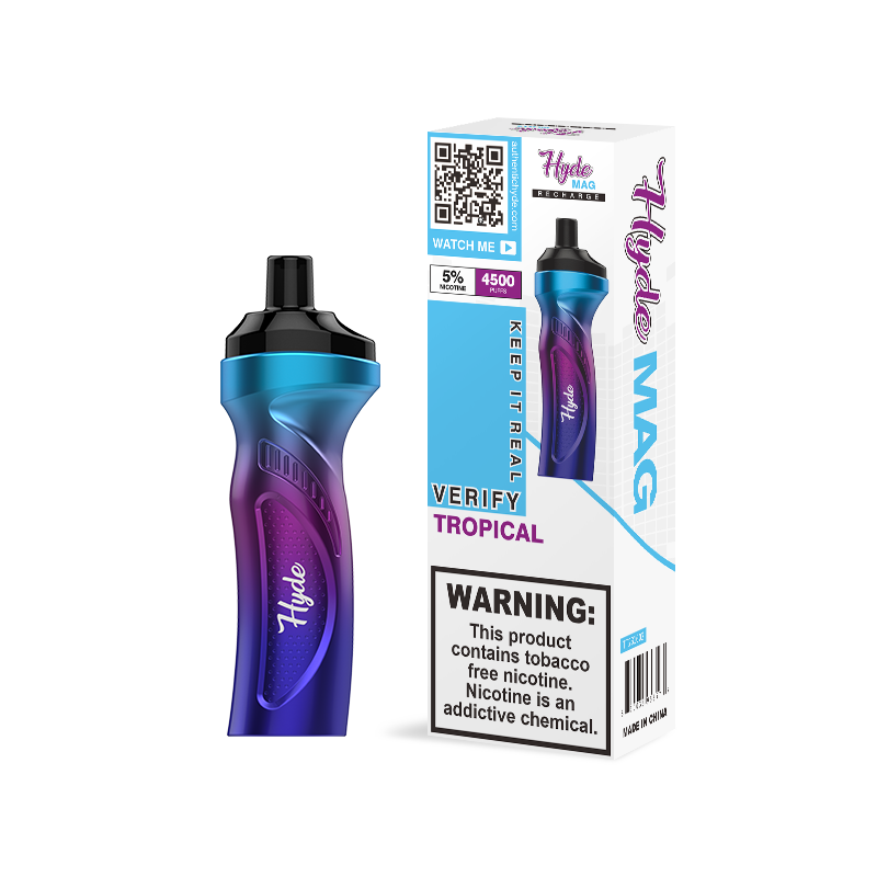 HYDE MAG 4500 PUFFS DISPOSABLE - TROPICAL | PRICE POINT NY