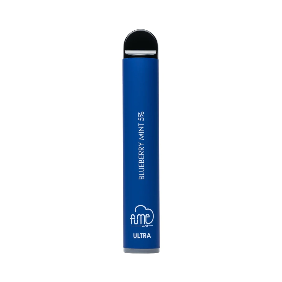 FUME ULTRA 2500 BLUEBERRY MINT DISPOSABLE