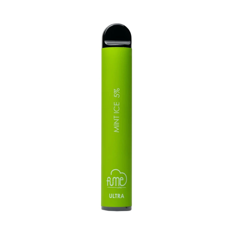 FUME ULTRA 2500 MINT ICE DISPOSABLE | PRICE POINT NY