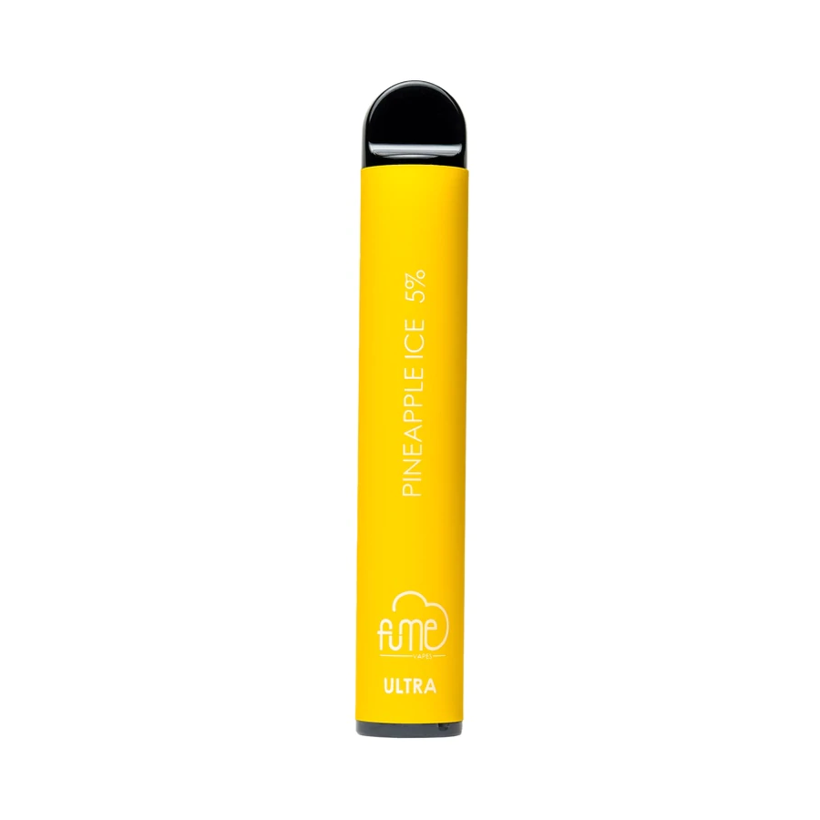 FUME ULTRA 2500 PINEAPPLE ICE DISPOSABLE