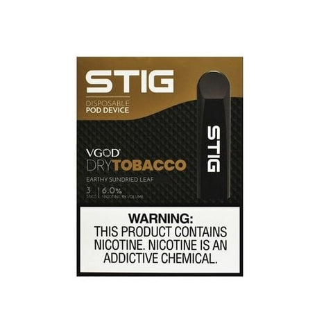 STIG Dry Tobacco | Price Point NY
