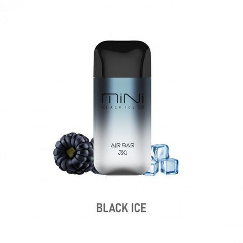 Air Bar Mini - Black Ice