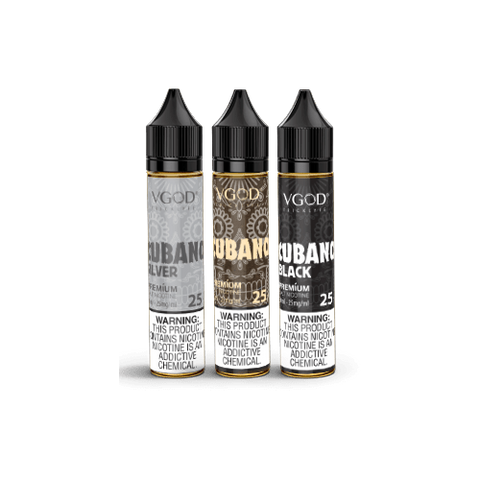 SaltNic Labs VGOD Cigar Line | 30mL | Salt Nic Liquid | Price Point NY