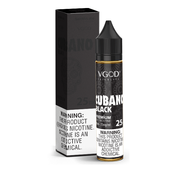 elf bar vape uk Cubano VGOD SaltNic 30ml $9.98 main image 0