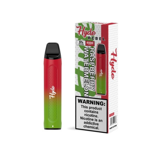 HYDE Rebel Recharge Disposable Device - Raspberry Watermelon | Price Point NY