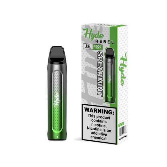 HYDE REBEL RECHARGE SPEARMINT | PRICE POINT NY