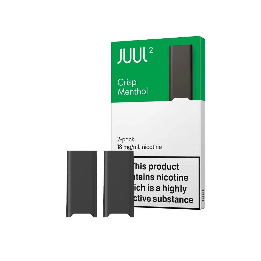 JUUL2 Pods Crisp Menthol