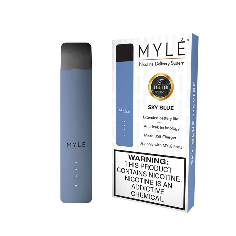 MYL Nicotine Delivery Device | America's No.1 Online Vape Store Price Point NY MYL Nicotine Delivery Device | America's No.1 Online Vape Store Price Point NY