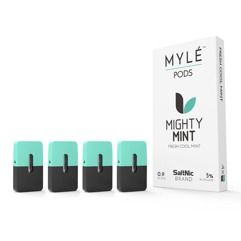 MYLE - MYLE Pod Mighty Mint