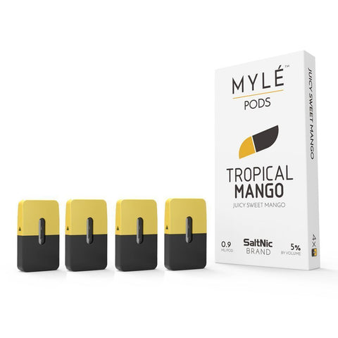 MYLE - MYLE Pod Tropical Mango