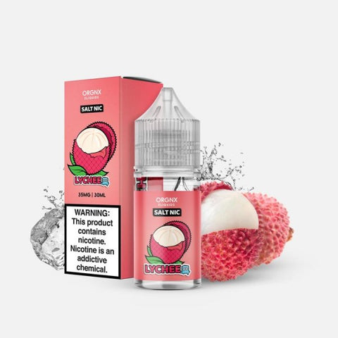 ORGNX ELIQUID - LYCHEE ICE | PRICE POINT NY