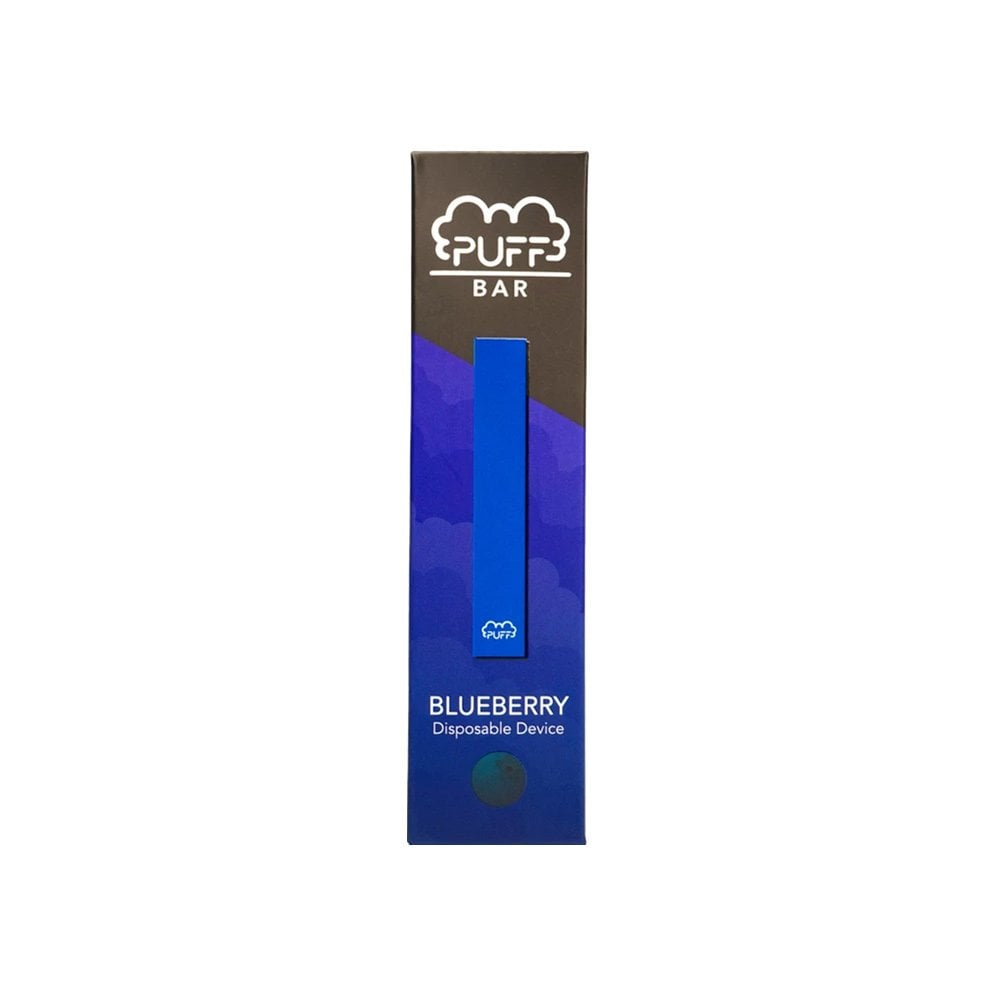 Puff Bar - Disposable Pod Device | Blueberry | Price Point NY