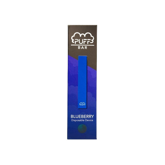 Puff Bar - Disposable Pod Device | Blueberry | Price Point NY